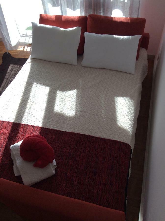 Downtown Sunny Apartment ポルト エクステリア 写真