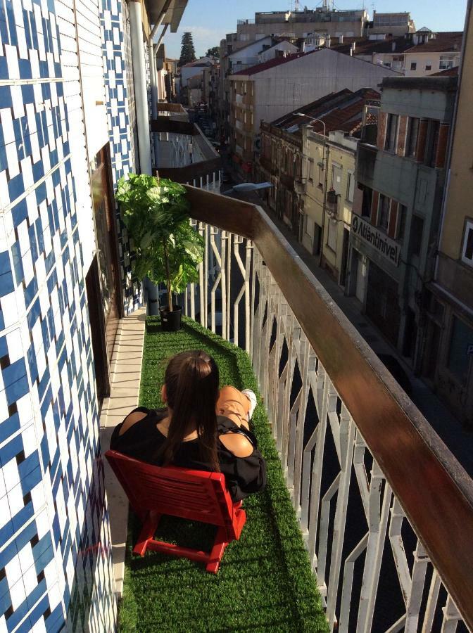 Downtown Sunny Apartment ポルト エクステリア 写真